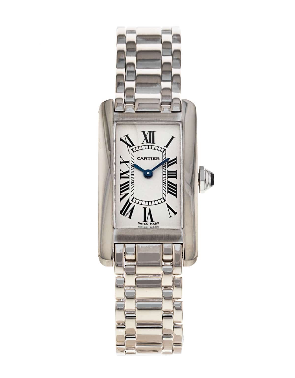 Cartier Tank Americaine W26019L1